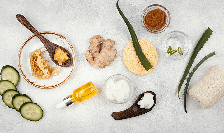 custom cosmetic formulations